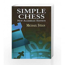 Simple Chess (Dover Chess) by Michael Stean Book-9780486424200