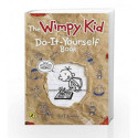 The Wimpy Kid: Do-it-Yourself Book (Diary of a Wimpy Kid) by Surender Mohan Pathak Book-9789352644414