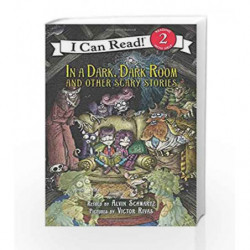 In a Dark, Dark Room and Other Scary Stories (I Can Read Level 2) by Alvin Schwartz Book-9780062643377