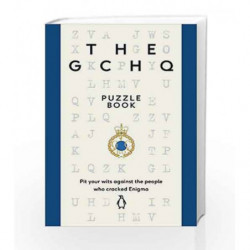 The GCHQ Puzzle Book by Farnsworth Book-9780718185541