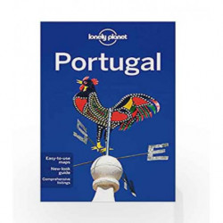 Lonely Planet Portugal (Travel Guide) by Regis St Louis Book-9781742200521