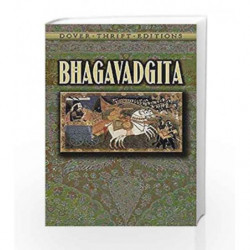 Bhagavadgita (Dover Thrift Editions) by Sir Edwin Arnold Book-9780486277820