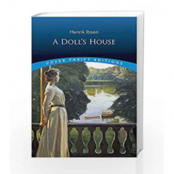 A Doll's House (Dover Thrift Editions) by Ibsen, Henrik Book-9780486270623