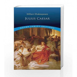 Julius Caesar (Dover Thrift Editions) by William Shakespeare Book-9780486268767