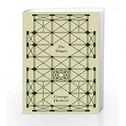 The Temple: Penguin Pocket Classics (Penguin Clothbound Poetry) by Herbert, George Book-9780241303078