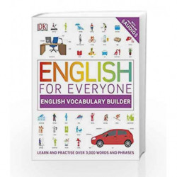 English for Everyone English Vocabulary Builder by NA Book-9780241299876