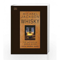 Whisky: The Definitive World Guide by Michael Jackson Book-9780241256008
