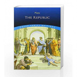 The Republic (Dover Thrift Editions) by Plato Book-9780486411217
