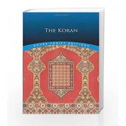 The Koran (Dover Thrift Editions) by Rodwell, J. M. Book-9780486445694
