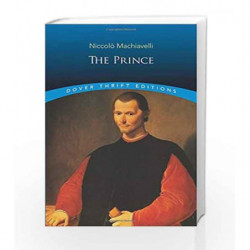 The Prince: 8 (Dover Thrift Editions) by Machiavelli, Niccol? Book-9780486272740