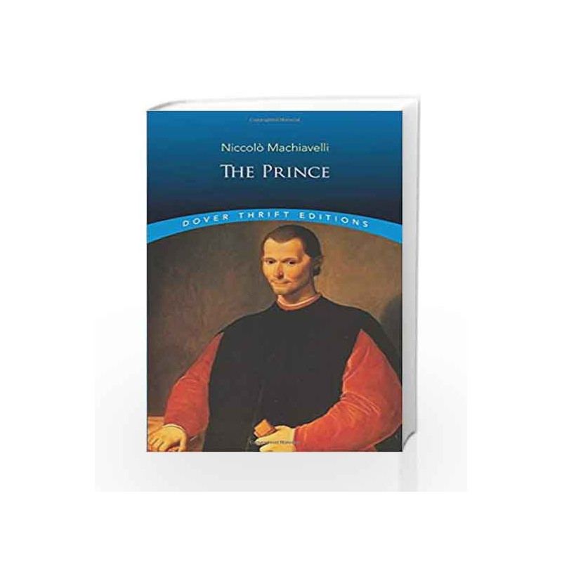 The Prince: 8 (Dover Thrift Editions) by Machiavelli, Niccol? Book-9780486272740