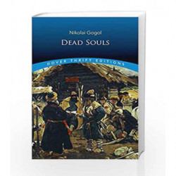 Dead Souls (Dover Thrift Editions) by Gogol, Nikolai Book-9780486426822