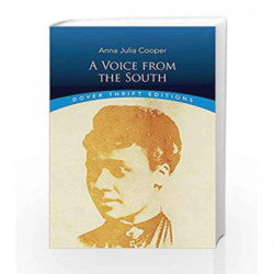 Voice from the South (Dover Thrift Editions) by Cooper, Anna Book-9780486805634