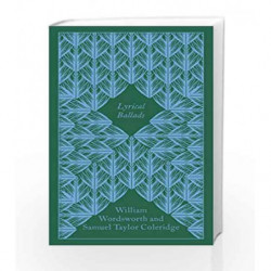 Lyrical Ballads: Penguin Pocket Poets (Penguin Clothbound Poetry) by William Wordsworth Book-9780241303108
