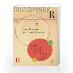 How to read literature by Terry Eagleton Book-9788170463566