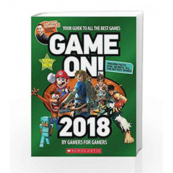 Game On! 2018 by Scholastic Book-9781338189933