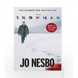 The Snowman: Harry Hole 7 (Film tie-in) by Nesbo, Jo Book-9781784704759