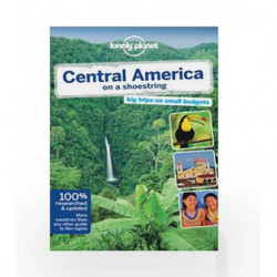Lonely Planet Central America on a Shoestring (Travel Guide) by Carolyn McCarthy,Greg Benchwick Book-9781742200101