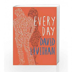Every Day (Every Day 1) by LEVITHAN DAVID Book-9781405264426