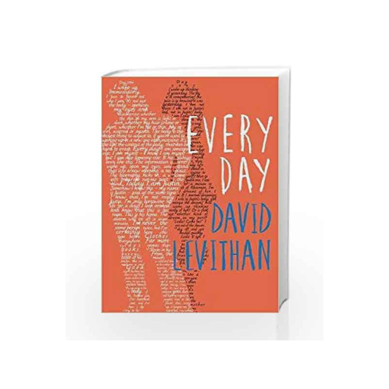 Every Day (Every Day 1) by LEVITHAN DAVID Book-9781405264426