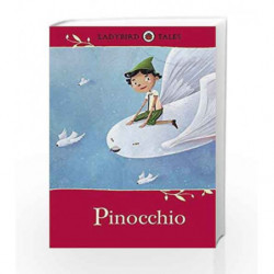 Ladybird Tales Pinocchio by NA Book-9780723271062