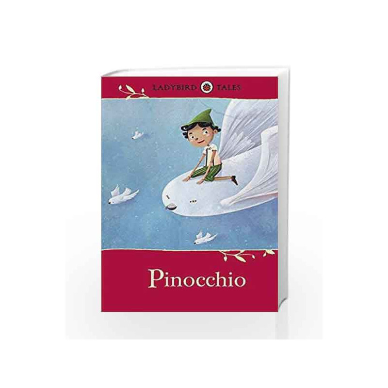 Ladybird Tales Pinocchio by NA Book-9780723271062