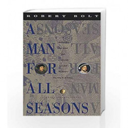 A Man for All Seasons (Vintage International) by Robert Bolt Book-9780679728221