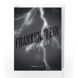Frankenstein (Collins Classics) by Mary Shelley Book-9780008182199
