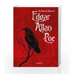 The Selected Works of Edgar Allan Poe (Collins Classics) by Edgar Allan Poe Book-9780008182298