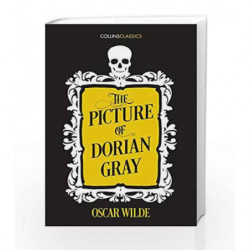 The Picture of Dorian Gray (Collins Classics) by Oscar Wilde Book-9780008195588