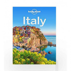 Lonely Planet Italy (Travel Guide) by Lonely Planet Book-9781786573513