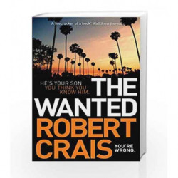 The Wanted by ROBERT CRAIS Book-9781471157509