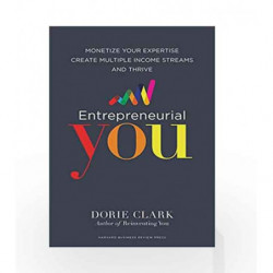 Entrepreneurial You by Dorie Clark Book-9781633692275