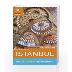 Pocket Rough Guide Istanbul (Rough Guide Pocket Guides) by Rough Guides Book-9780241280683