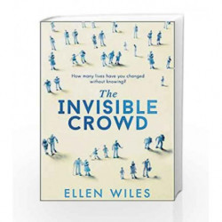 The Invisible Crowd by Ellen Wiles Book-9780008228835
