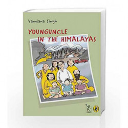 Younguncle in the Himalayas by Singh, Vandana Book-9788189013394