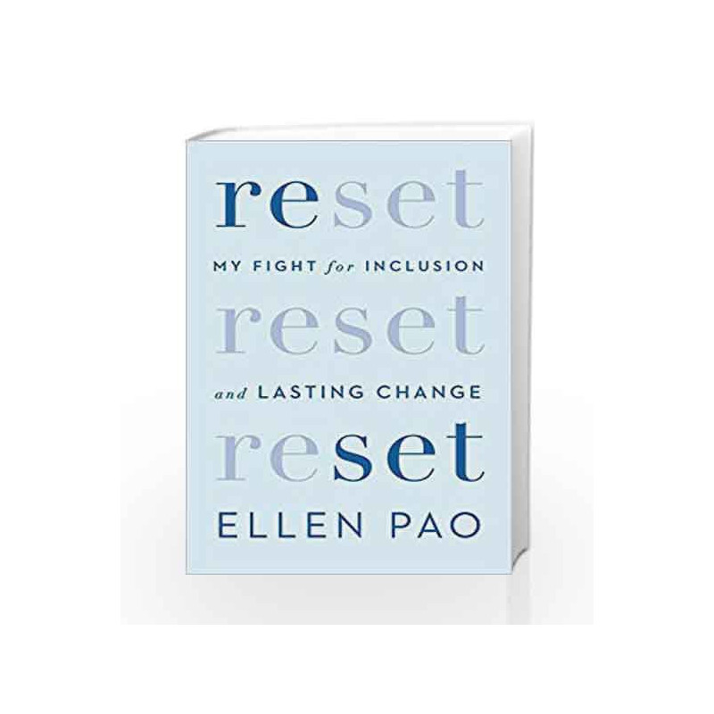 Reset by PAO, ELLEN Book-9780399591013
