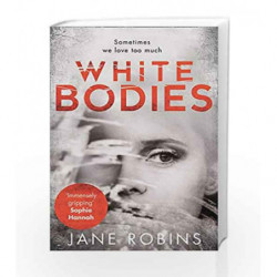 White Bodies by Jane Robins Book-9780008217563