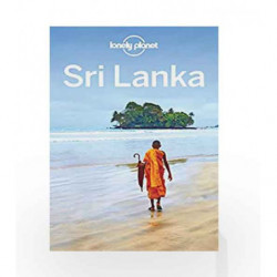 Lonely Planet Sri Lanka (Travel Guide) by Lonely Planet Book-9781786572578