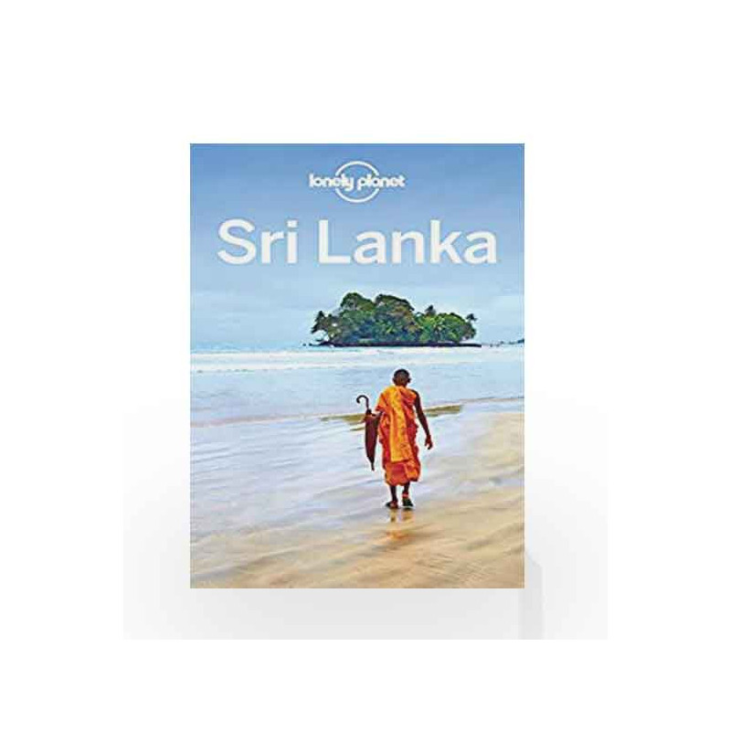 Lonely Planet Sri Lanka (Travel Guide) by Lonely Planet Book-9781786572578