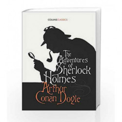 The Adventures of Sherlock Holmes (Collins Classics) by Arthur Conan Doyle Book-9780008182229