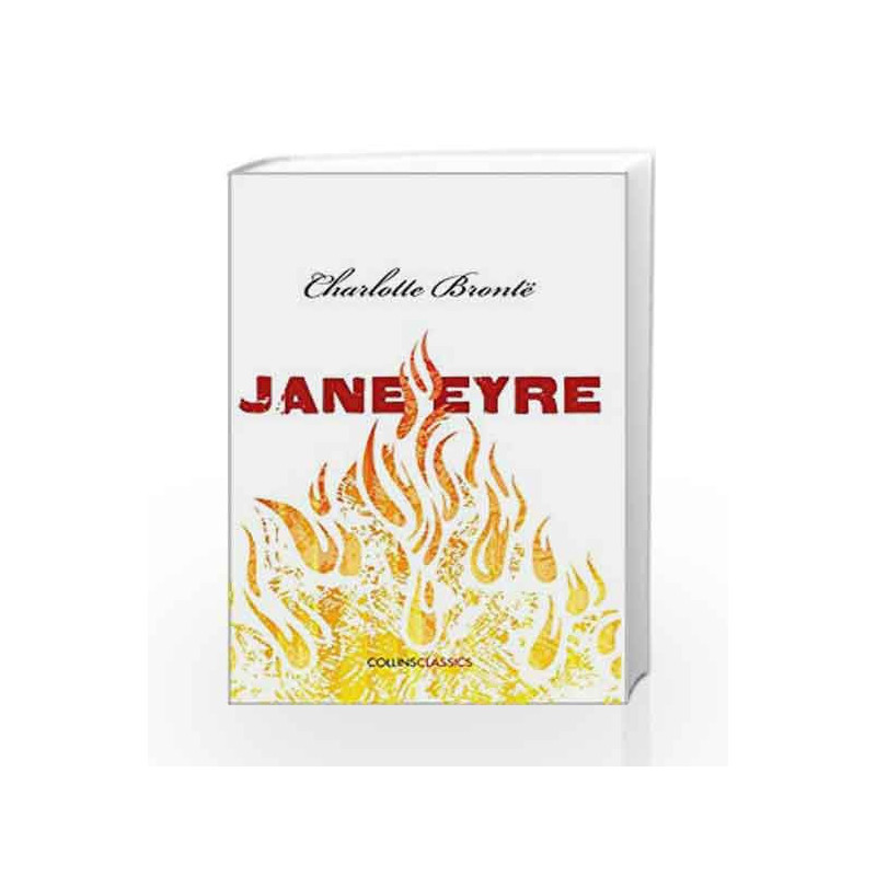 Jane Eyre (Collins Classics) by Charlotte Bront? Book-9780008182250