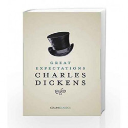 Great Expectations (Collins Classics) by Charles Dickens Book-9780008182274