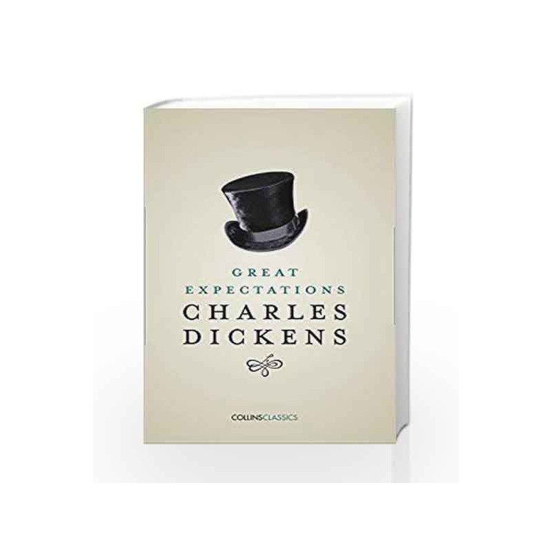 Great Expectations (Collins Classics) by Charles Dickens Book-9780008182274