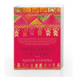 Memories Of Fire by Ashok Chopra Book-9780670090341