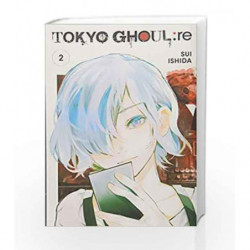 Tokyo Ghoul: re, Vol. 2 by Sui Ishida Book-9781421594972