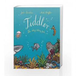 Tiddler Gift-ed by Julia Donaldson Book-9781407170671