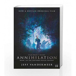 Annihilation (Southern Reach Trilogy 1) by Jeff Vander Meer Book-9780008263348