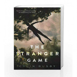 The Stranger Game by Cylin Busby Book-9780062354617