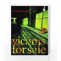 Victims for Sale by Nischinta Amarnath Book-9789352776016
